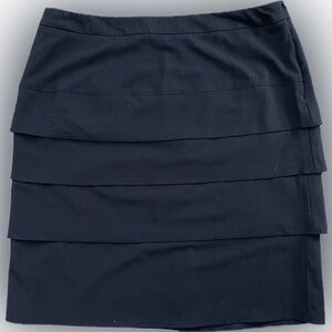 Sandro Woman Tiered Skirt - Size 16W - Like New!